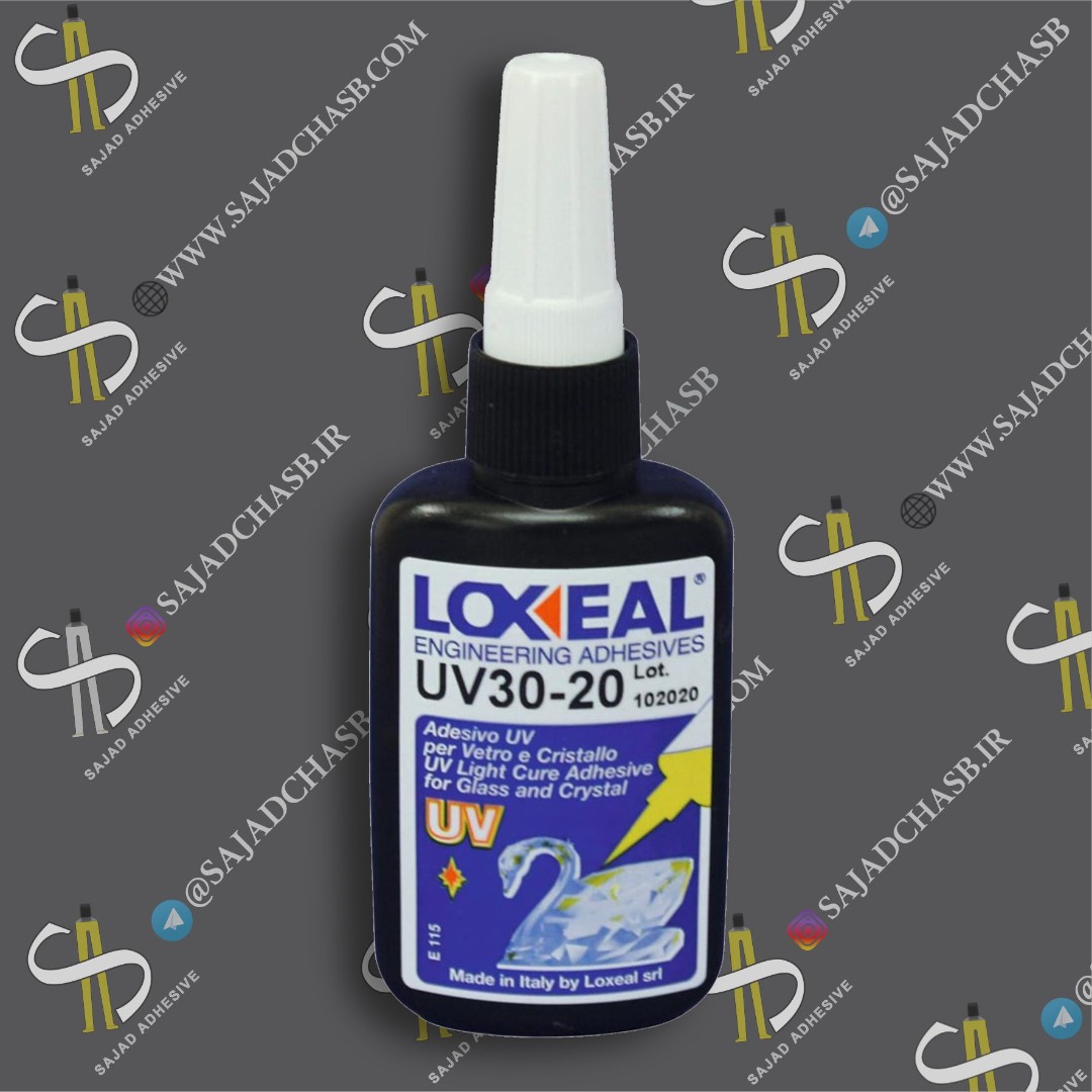 چسب یووی LOXEAL UV 30-20