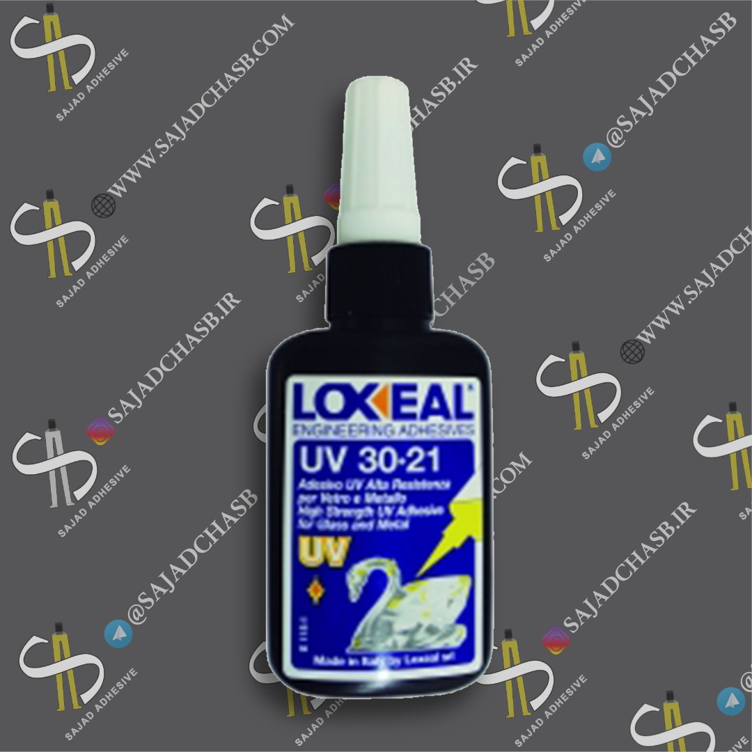 چسب یووی LOXEAL UV 30-21